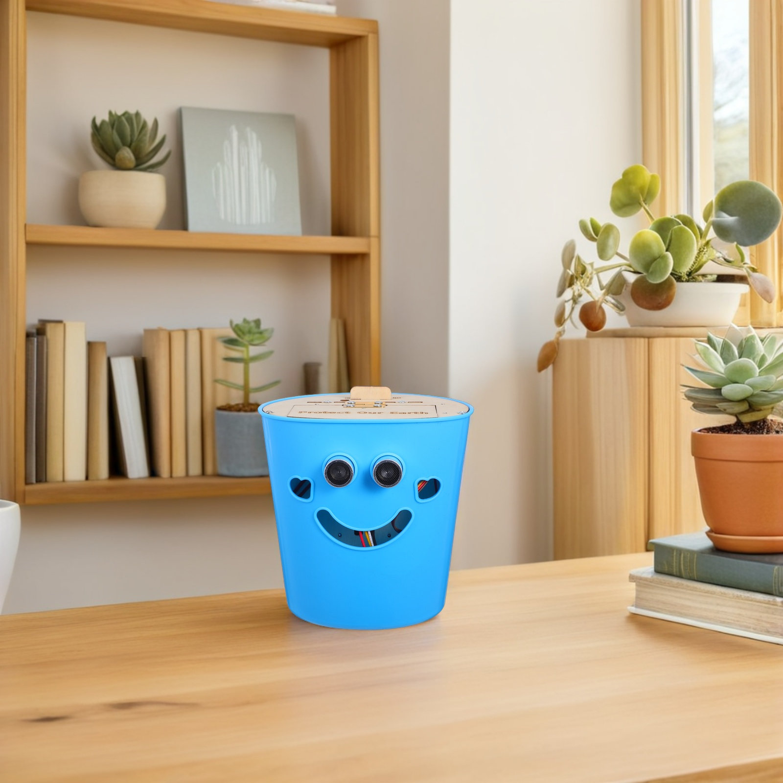 1Set Intelligent Sensor Trash  - đánh giá và giá Science Project Diy