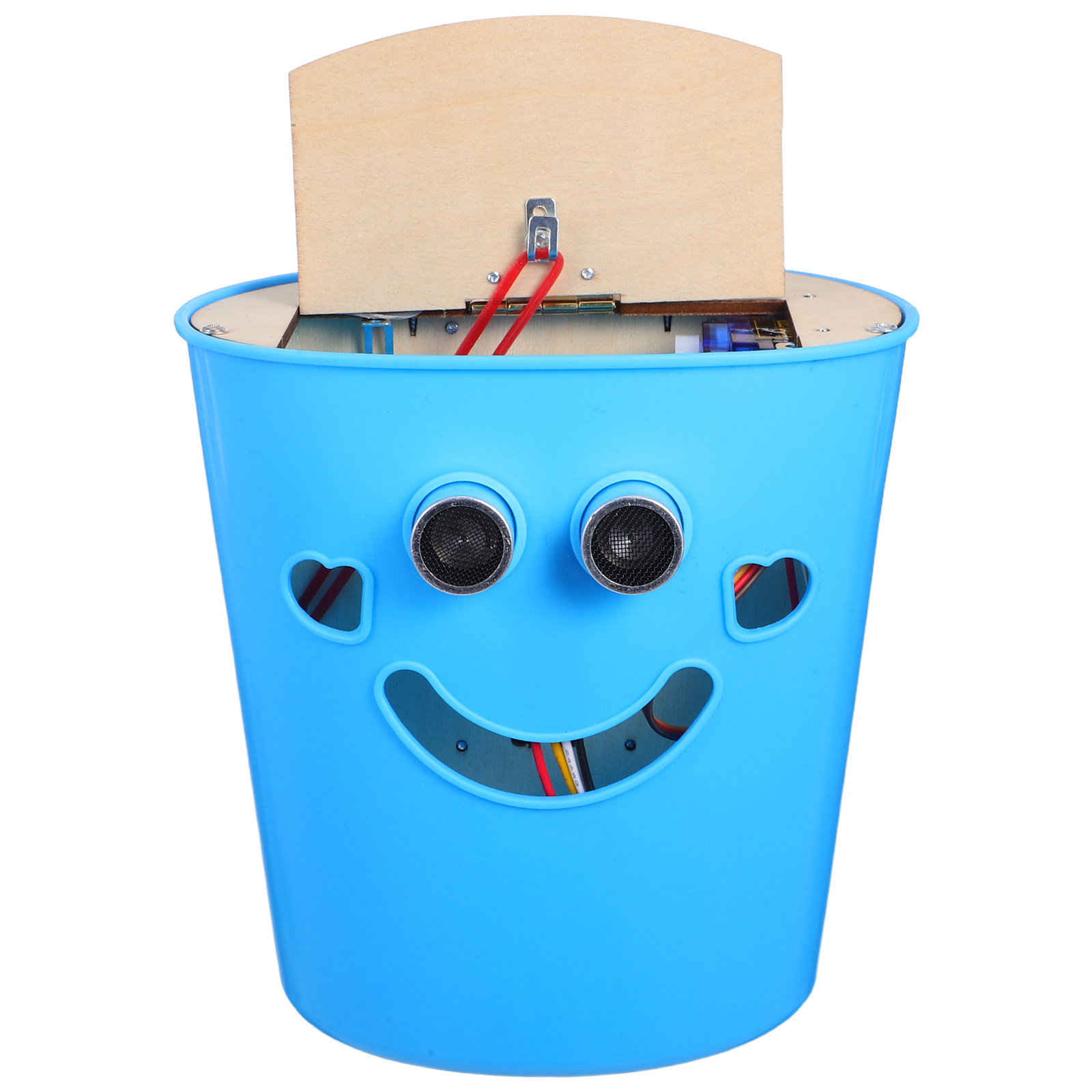 1Set Intelligent Sensor Trash  - đánh giá và giá Science Project Diy