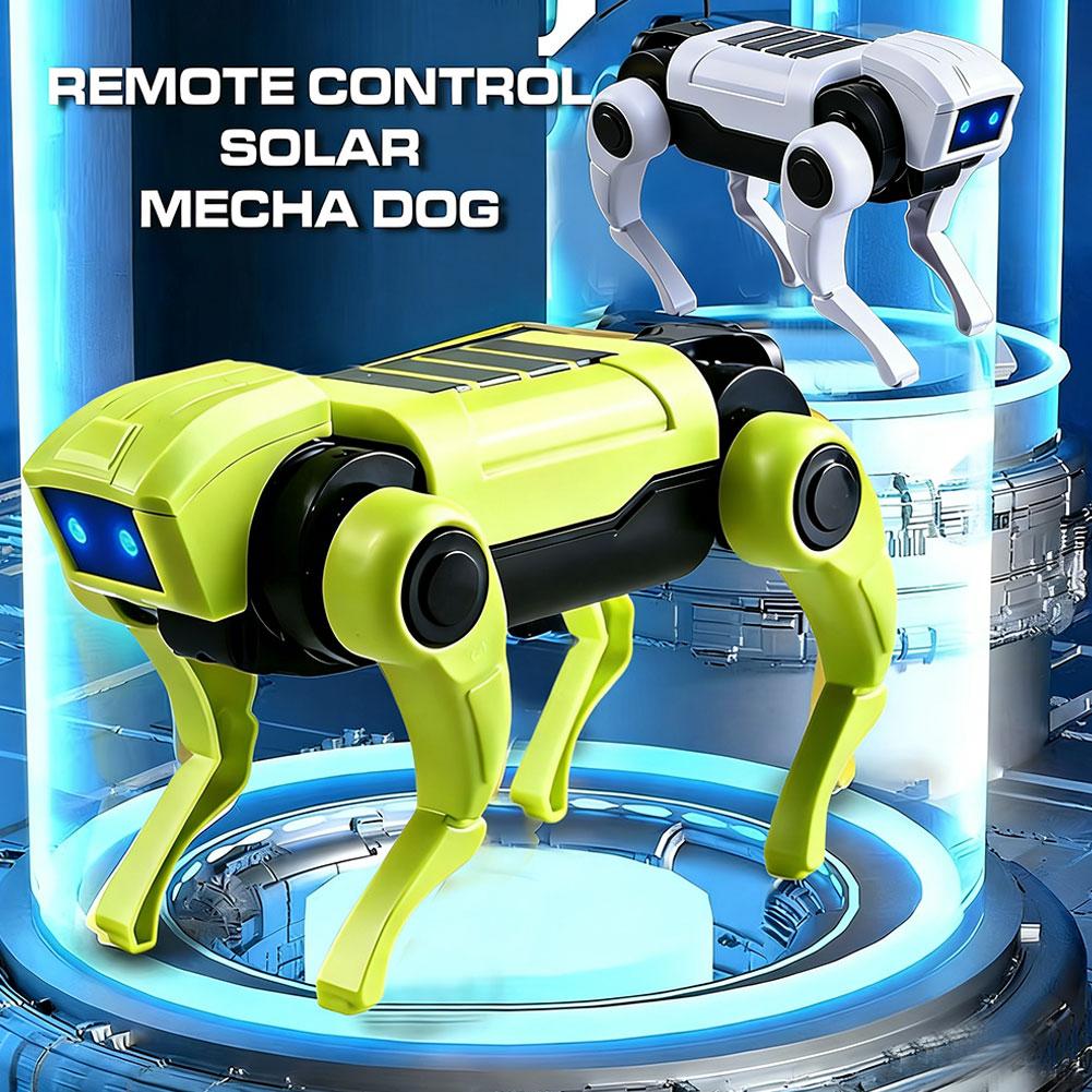 DIY Assembly RC Robot Dog Toy  - đánh giá và giá Science Project Diy