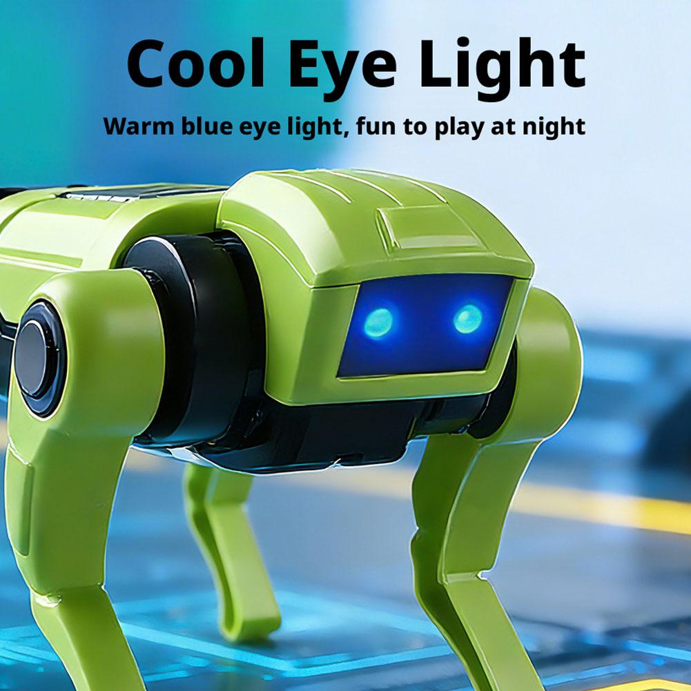 DIY Assembly RC Robot Dog Toy  - đánh giá và giá Science Project Diy