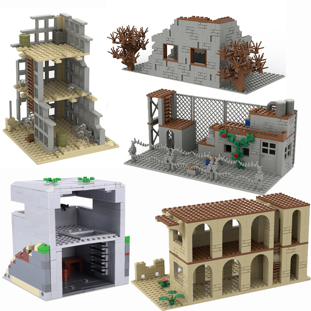WW2 Military Building Blocks B - đánh giá và giá Science Olympiad