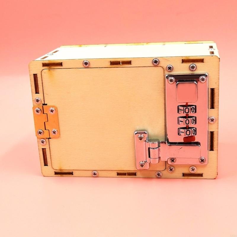 54DA DIY Strongbox Making Kits - đánh giá và giá Science Project Toys Making
