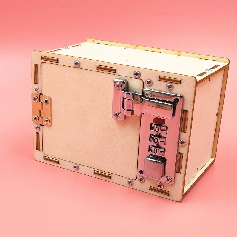 54DA DIY Strongbox Making Kits - đánh giá và giá Science Project Toys Making