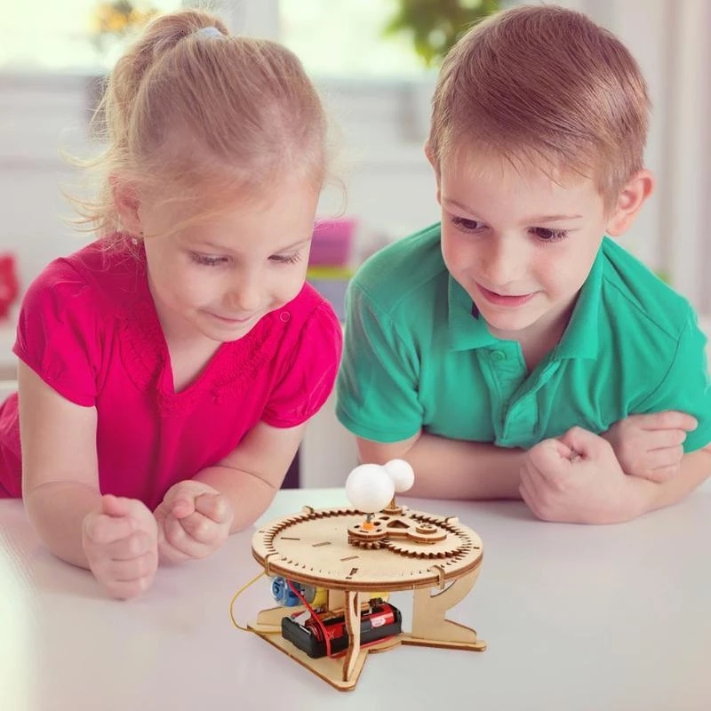 Solar System Astronomy Sun Ear - đánh giá và giá Science Project Diy
