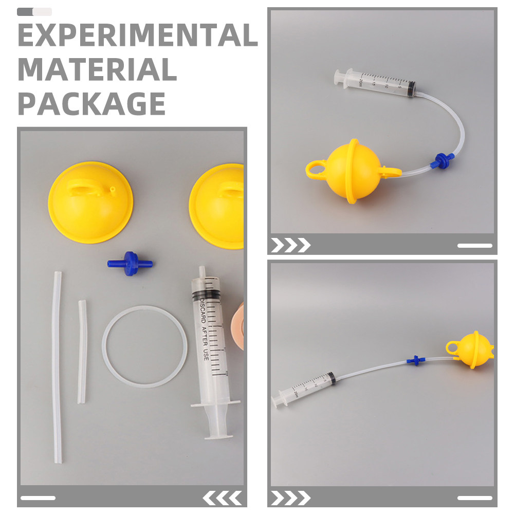 1Set Stem Sound Propagation Sc - đánh giá và giá Science Kit