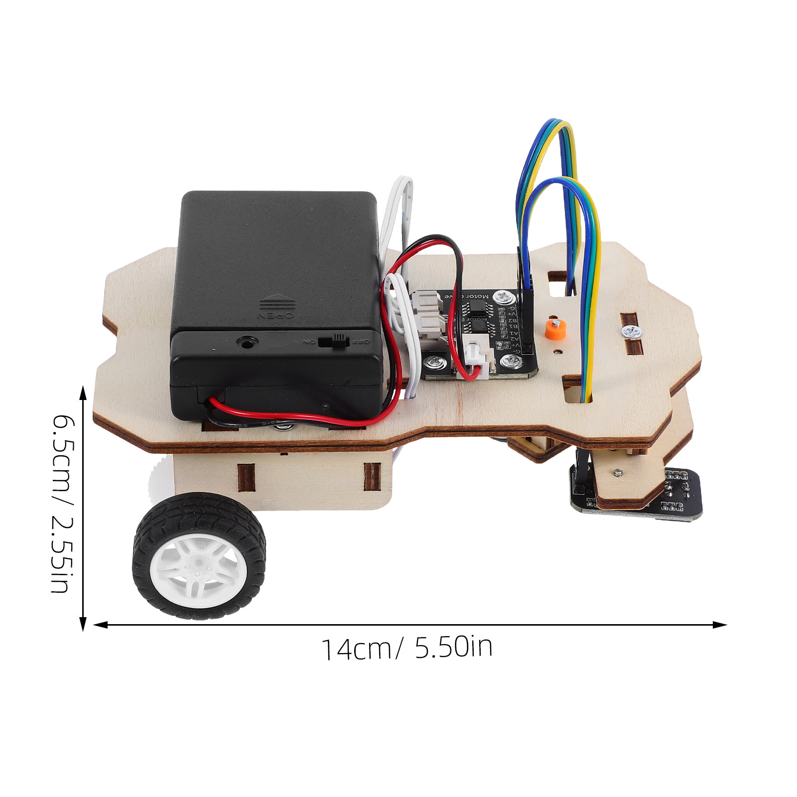 1Set Stem Car Building Kit for - đánh giá và giá Science Kit