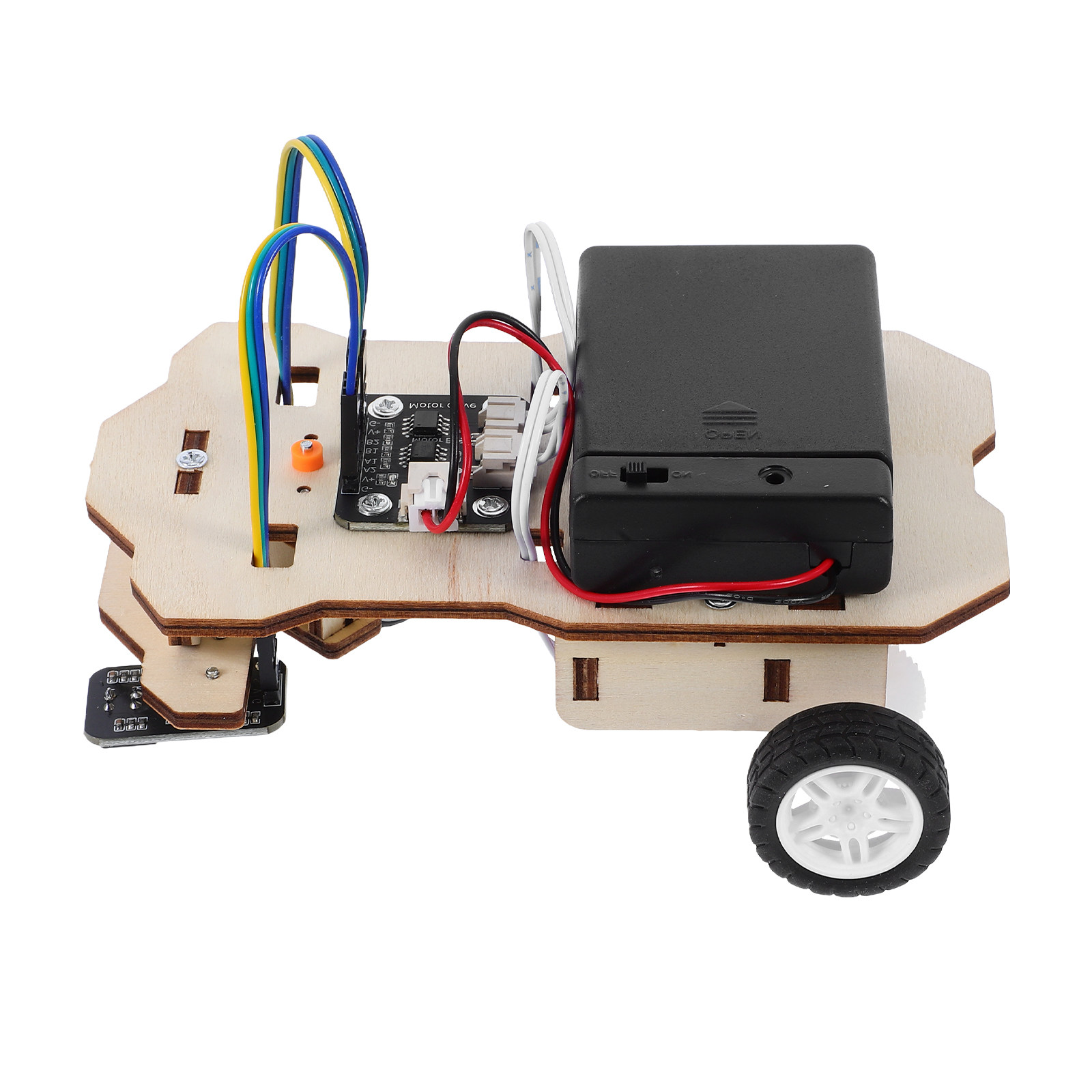 1Set Stem Car Building Kit for - đánh giá và giá Science Kit