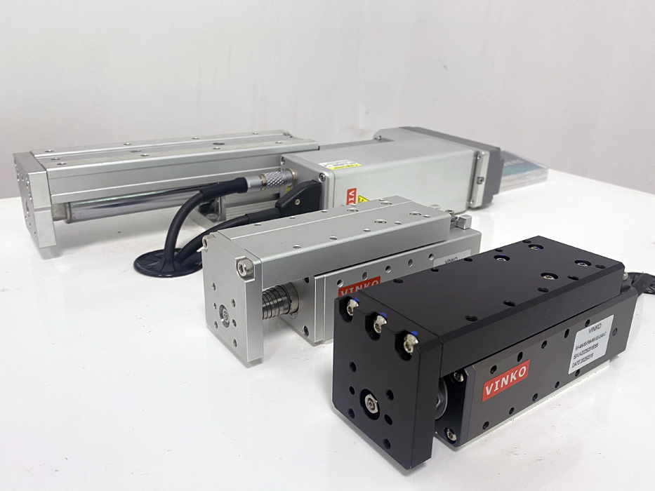 RF-3V 50mm Linear Drive Servo  - đánh giá và giá Robot Arm Motor