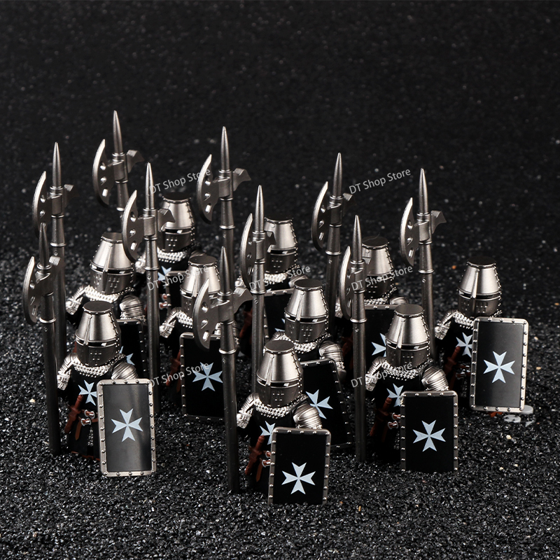 MOC Medieval Knights War Horse - đánh giá và giá Science Olympiad