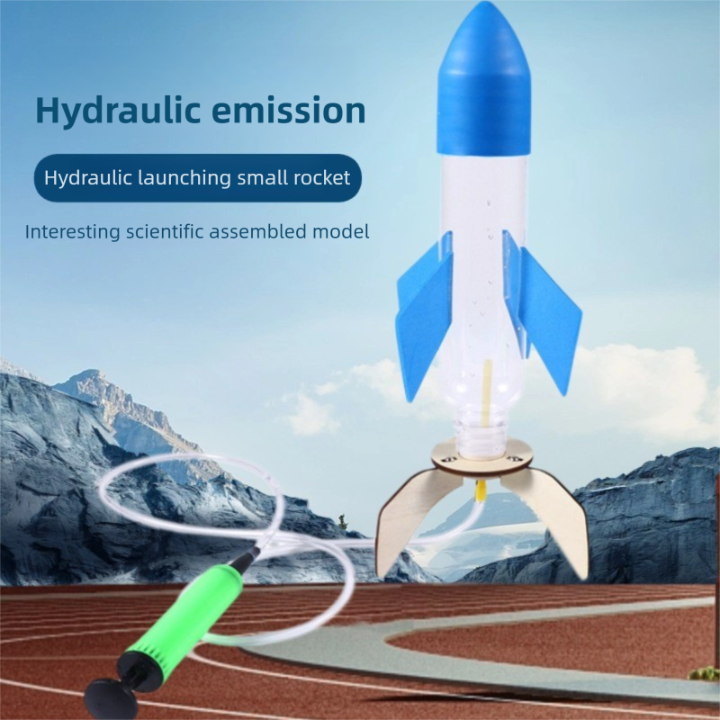 DIY Rocket Sprinklers Toys Wat - đánh giá và giá Science Project Diy