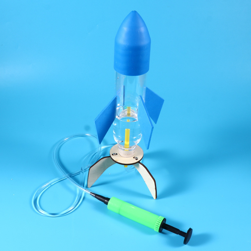 DIY Rocket Sprinklers Toys Wat - đánh giá và giá Science Project Diy