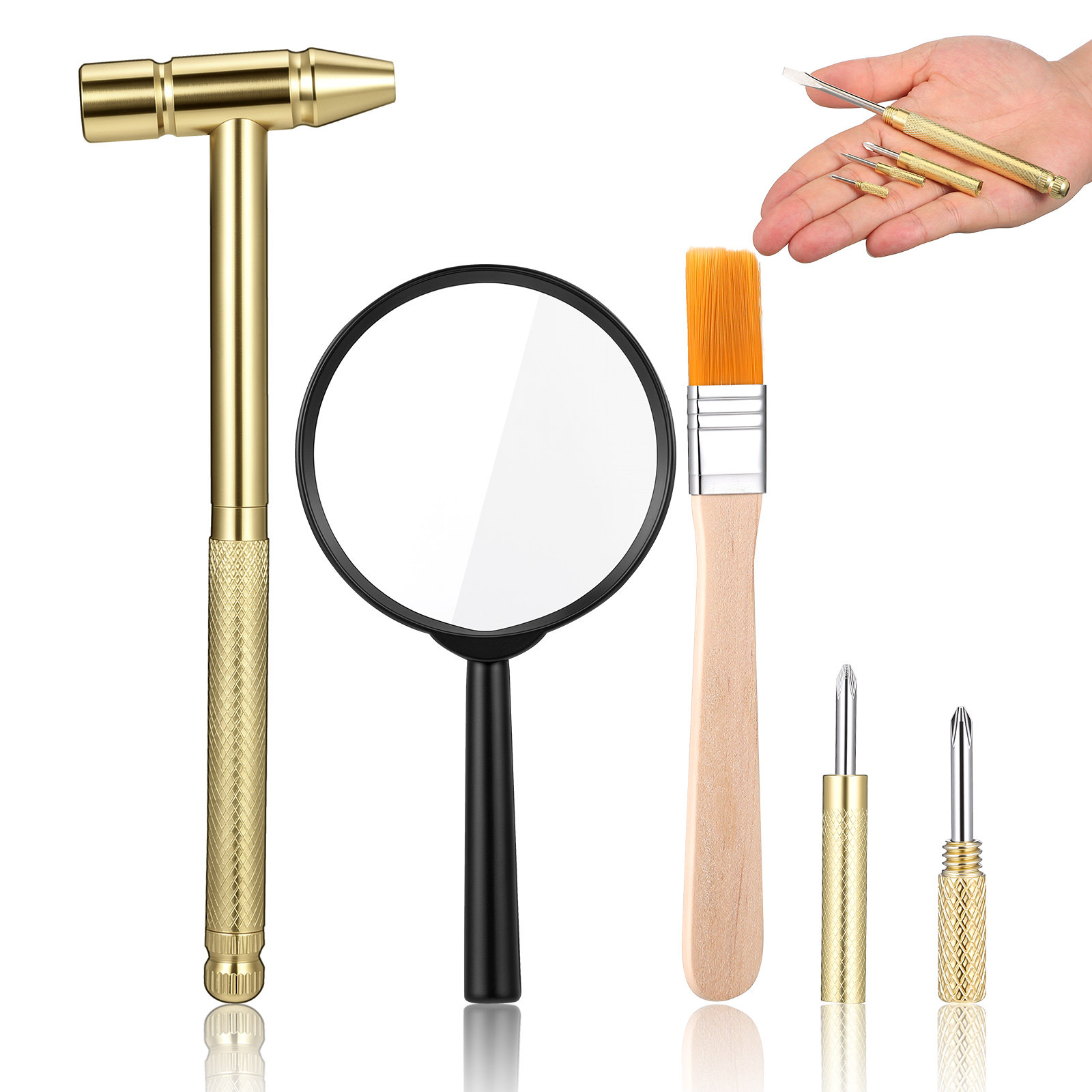 1Set Children Excavation Tool  - đánh giá và giá Science Kit