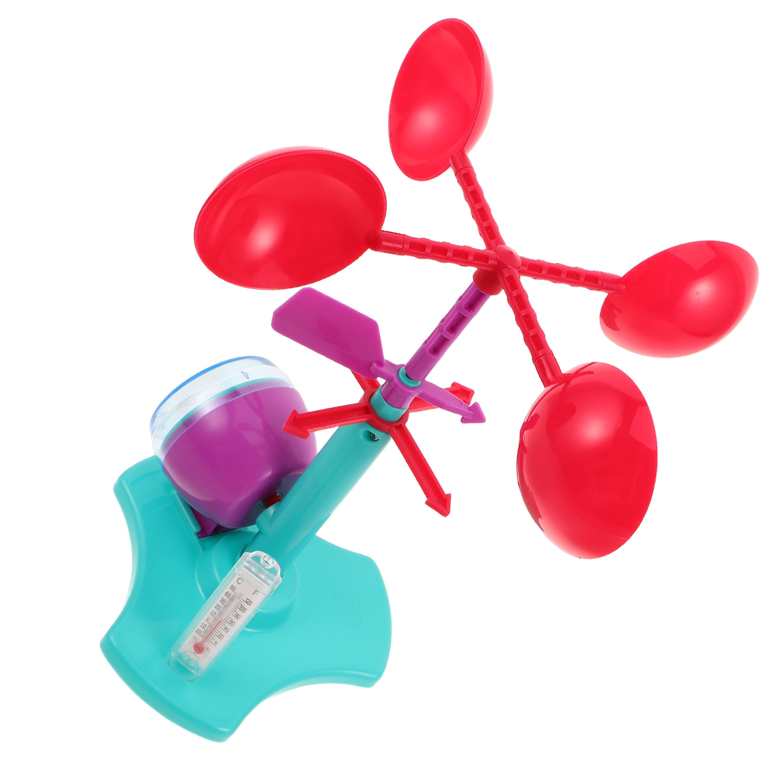 Wind Vane Science Kit Kids DIY - đánh giá và giá Science Kit