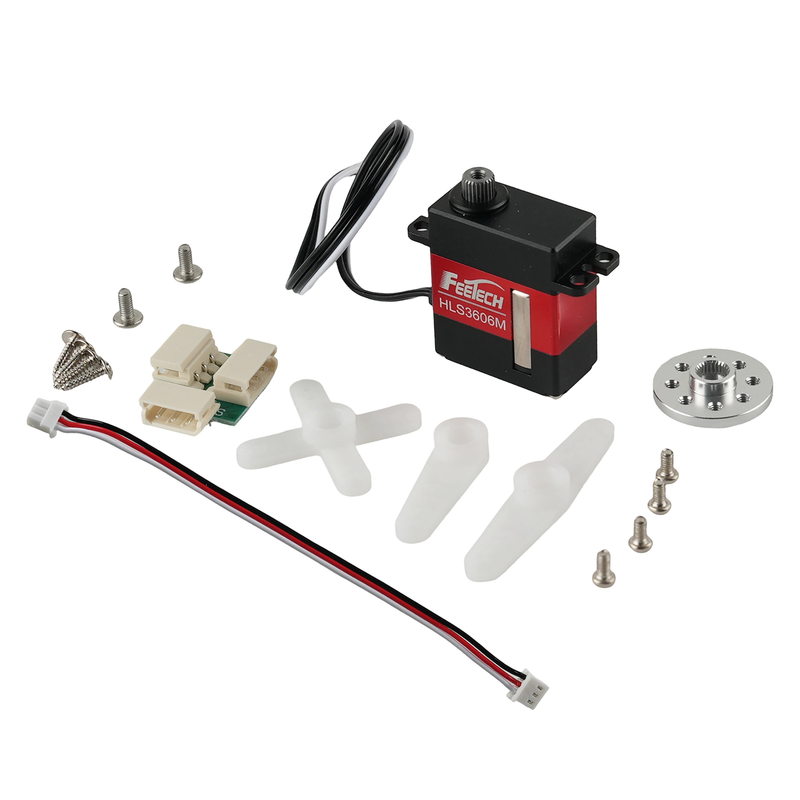 Feetech HLS3606M Constant Forc - đánh giá và giá Robot Arm Motor