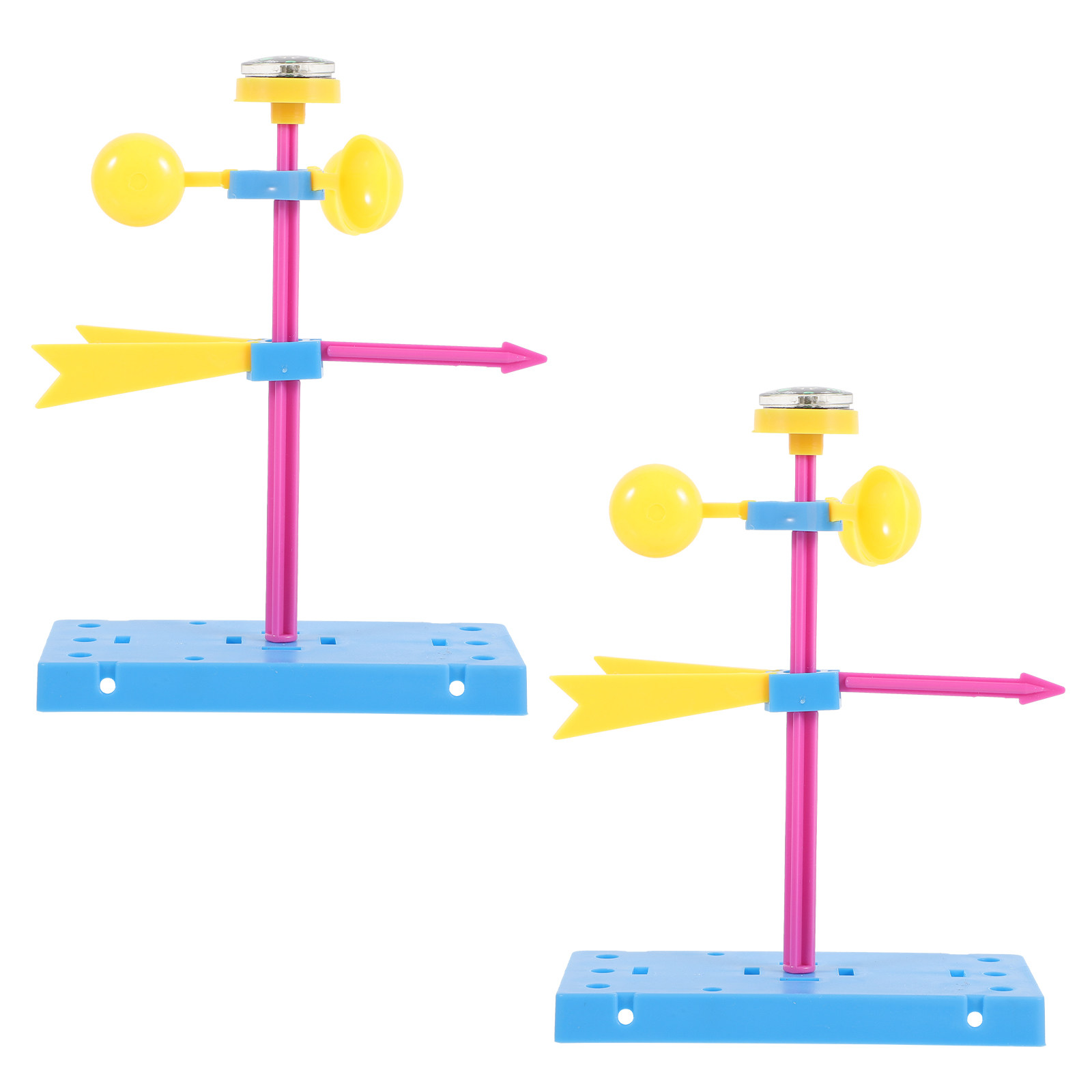 2pcs Wind Diy Educational Engi - đánh giá và giá Science Kit