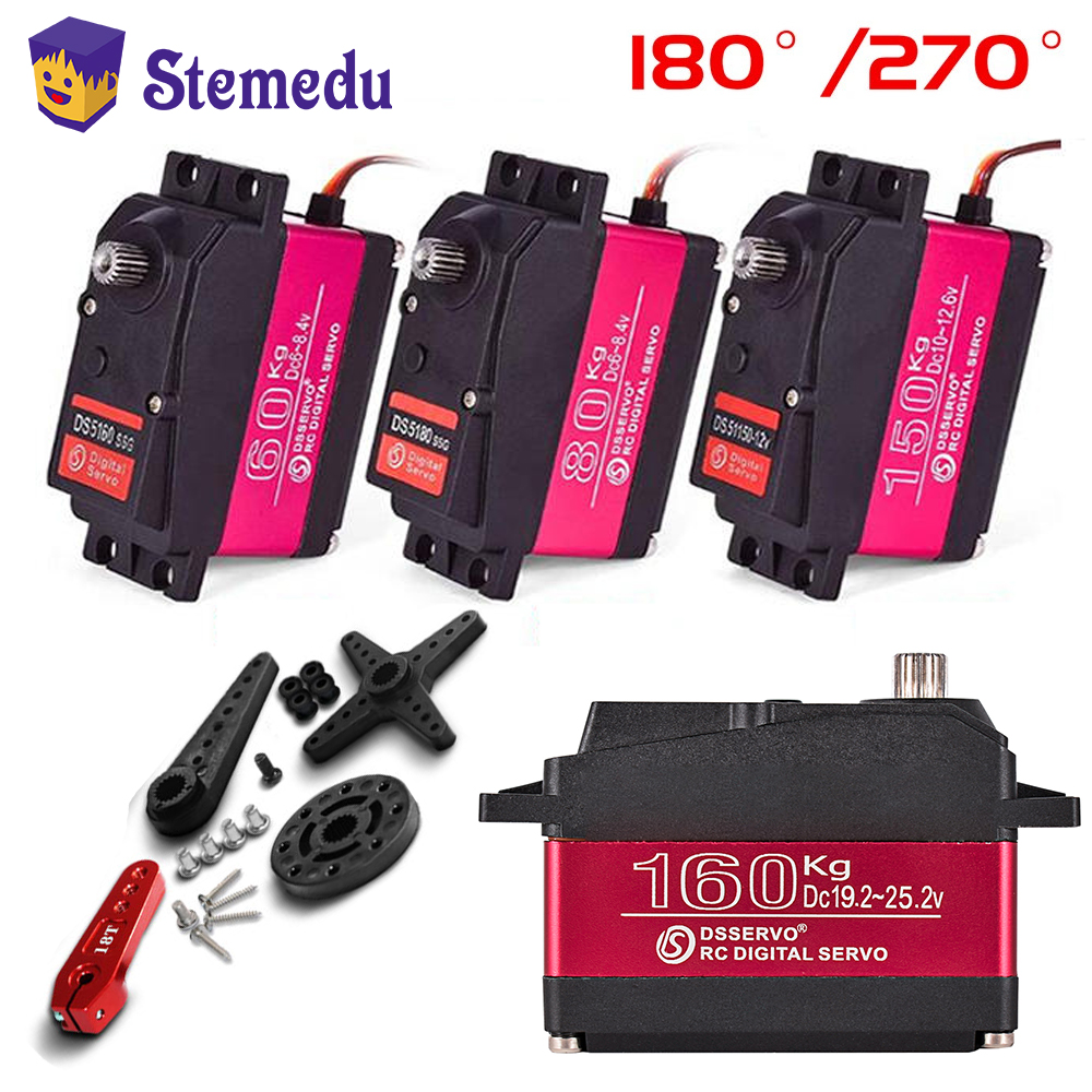60/80/150/160KG DS5160 DS5180  - đánh giá và giá Robot Arm Motor