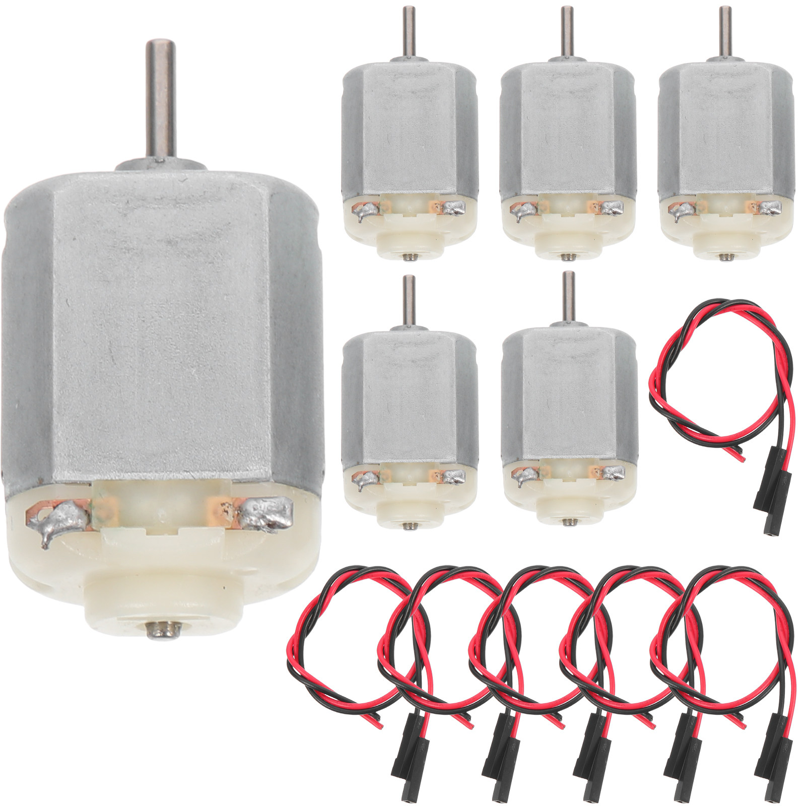 1Set Dc Motor High Durability  - đánh giá và giá Science And Hobby