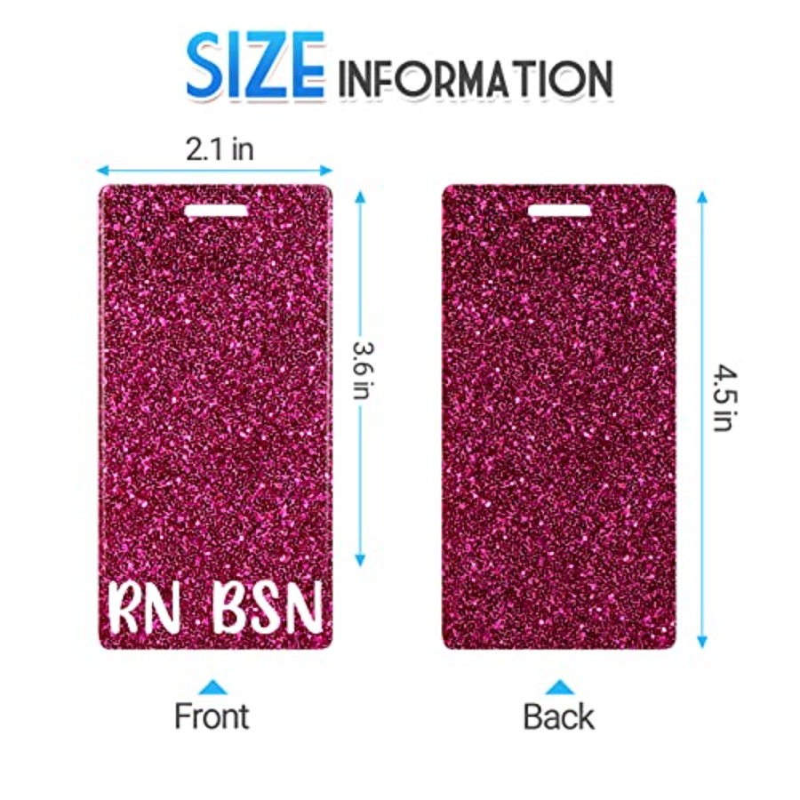 RN BSN Badge Buddy Card Holder - đánh giá và giá Science Buddy