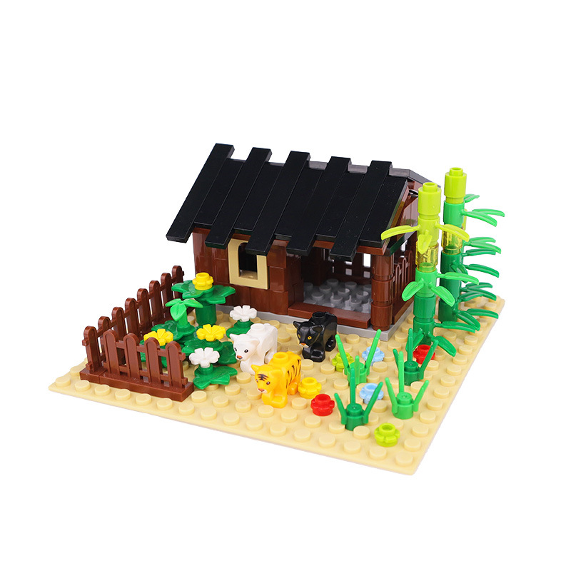 Farm MOC Building Blocks Anima - đánh giá và giá Science Olympiad