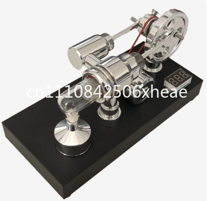 Stirling & Star Ring Engine Mo - đánh giá và giá Science And Hobby