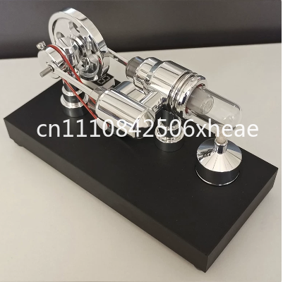 Stirling & Star Ring Engine Mo - đánh giá và giá Science And Hobby