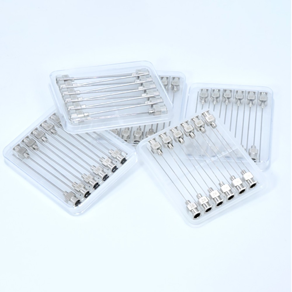 12pcs SUS304  300mm Long Blunt - đánh giá và giá Hobby Science Lab