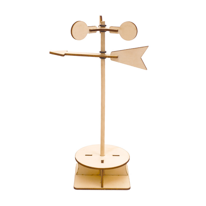 DIY FWind Vane Model Science T - đánh giá và giá Science Project Diy