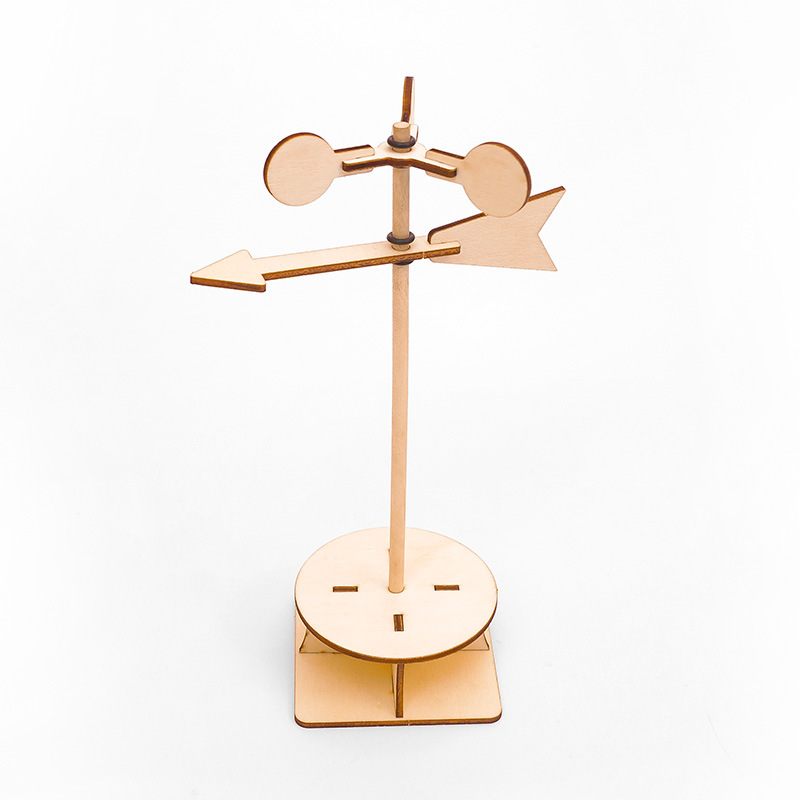 DIY FWind Vane Model Science T - đánh giá và giá Science Project Diy