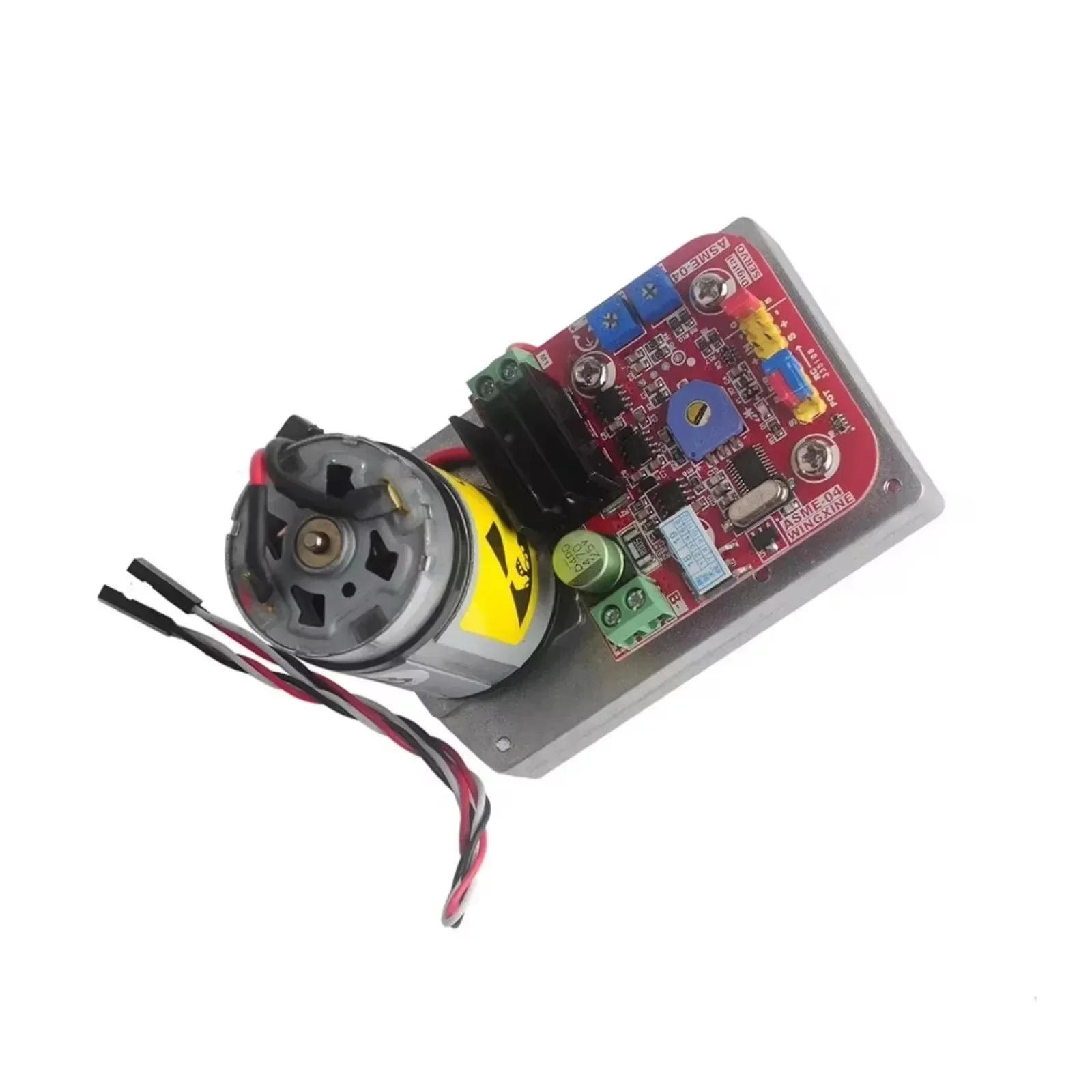High Torque Digital Servo Moto - đánh giá và giá Robot Arm Motor