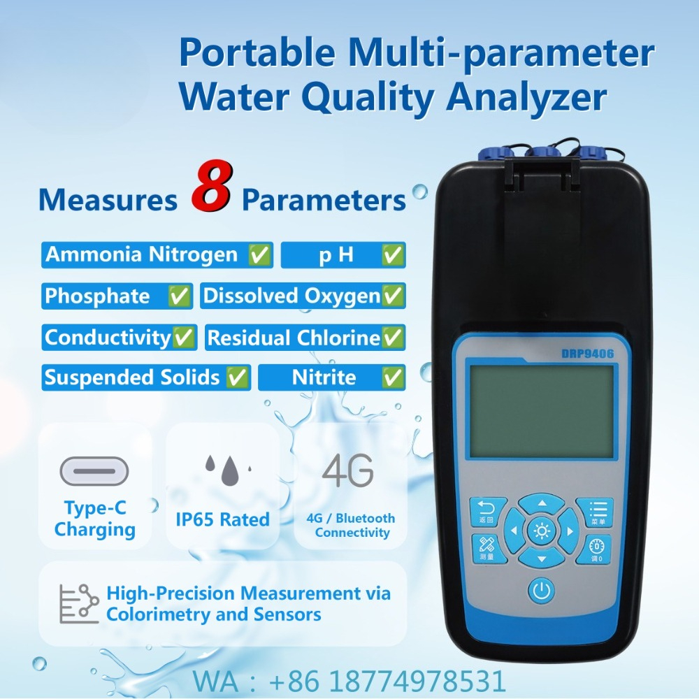 Analyzer Kit - Multi-Parameter - đánh giá và giá Water Testing Kit