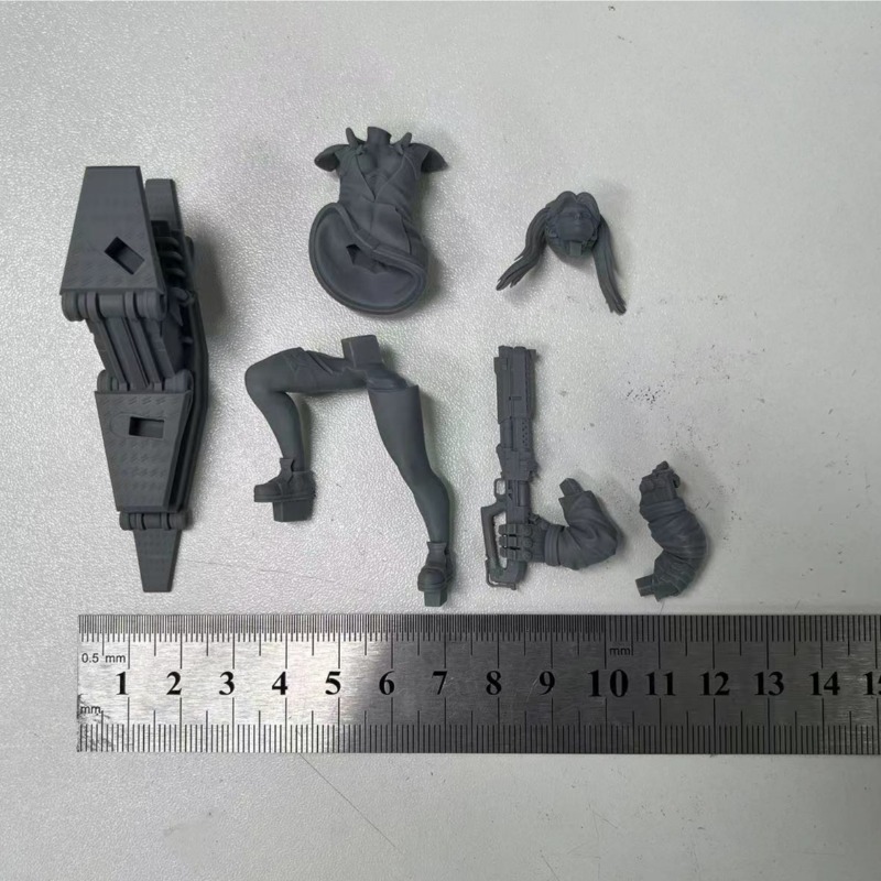 1/24 Scale Cyberpunk Science F - đánh giá và giá Science And Hobby