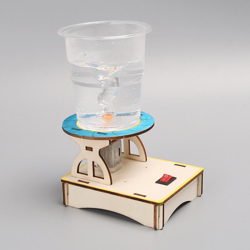 /Kb/1Set for Water Swirl Maker - đánh giá và giá Science Project Diy