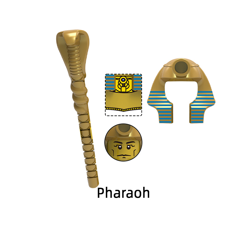 The X0161 Pharaoh Atlantis Azt - đánh giá và giá Science Olympiad