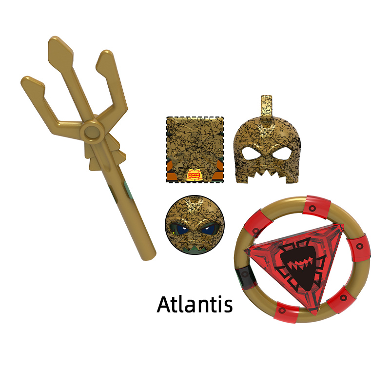 The X0161 Pharaoh Atlantis Azt - đánh giá và giá Science Olympiad