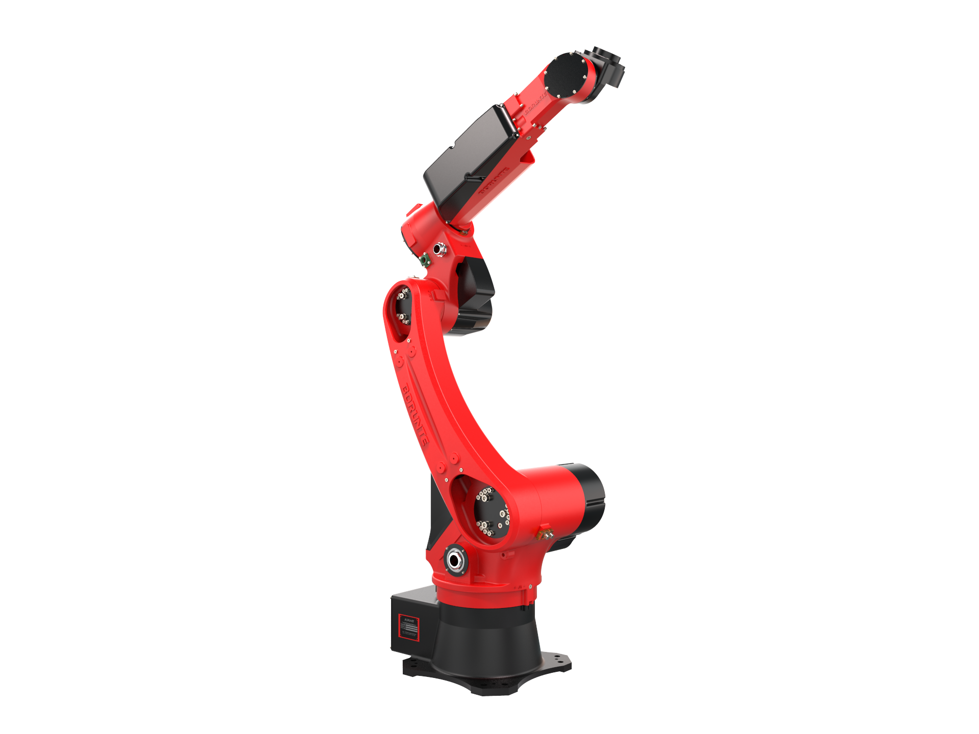 Six-Axis Robot Arm 1600mm Span - đánh giá và giá Robot Arm Motor