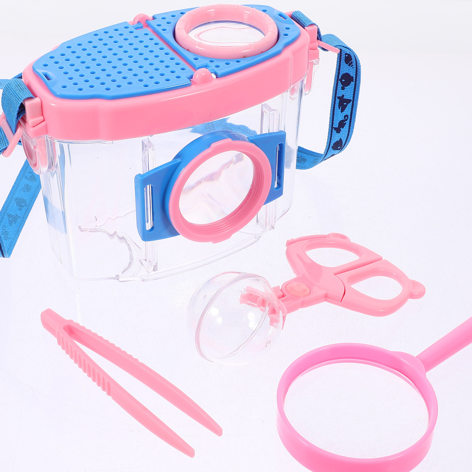 1Set Insect Observation Box Ki - đánh giá và giá Science Kit