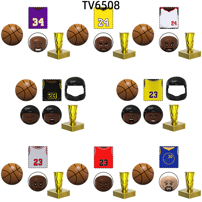 The TV6508 Famous Basketball P - đánh giá và giá Science Olympiad