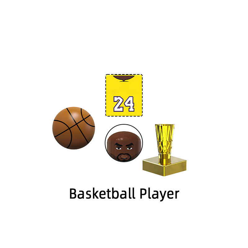 The TV6508 Famous Basketball P - đánh giá và giá Science Olympiad