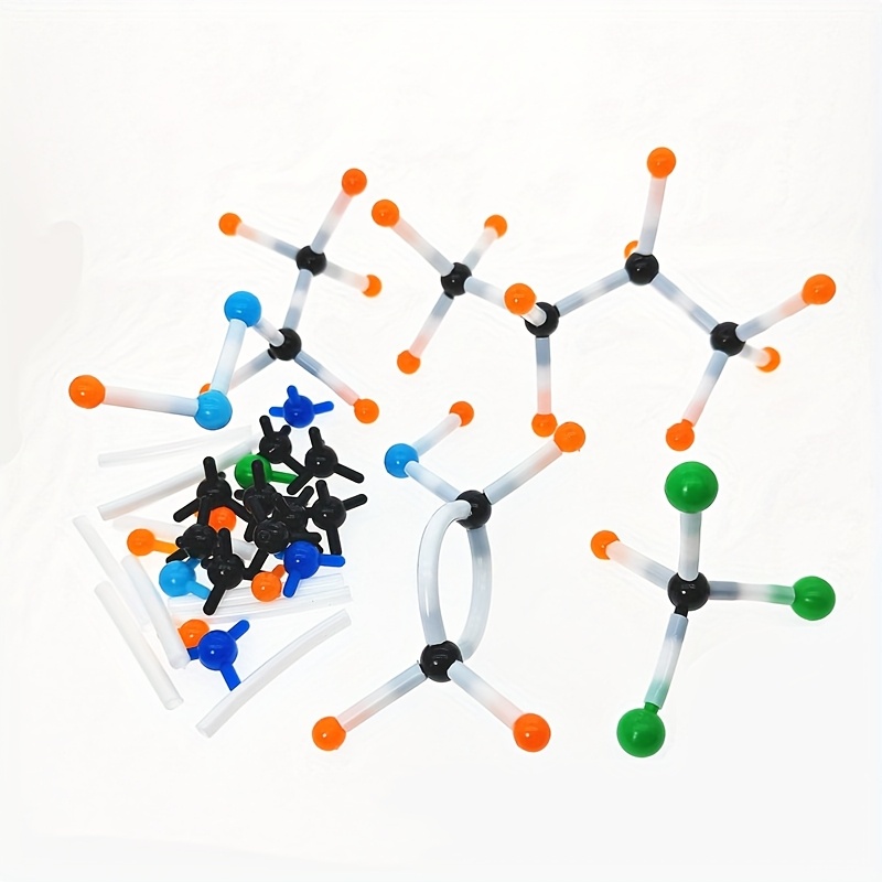 96Pcs Molecular Model Set Bag  - đánh giá và giá Chemistry Set Beginner